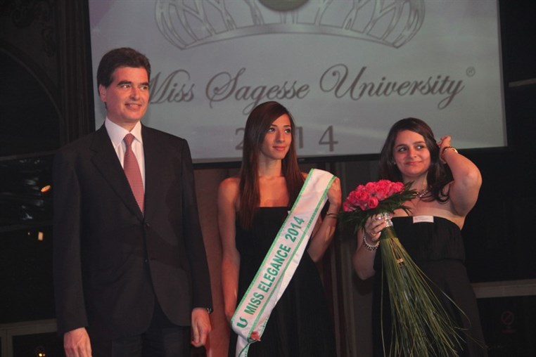 Miss Sagesse 2014